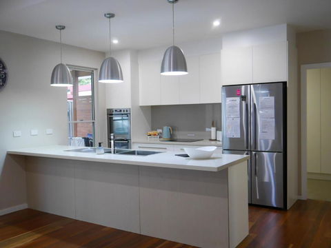 Luxury Home In Yowie Bay - Accommodation Perth 2