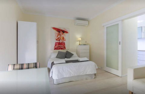 M102 West Perth Studio Apartment Near Kings Park - Accommodation Perth 1