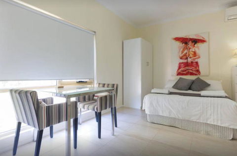 M102 West Perth Studio Apartment Near Kings Park - Accommodation Perth 2