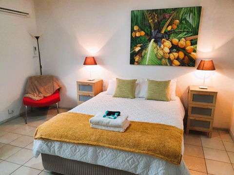 M104 West Perth Studio Apartment Near Kings Park - Accommodation Perth 2