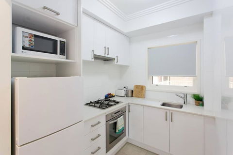 M5 West Perth Studio Apartment Near Kings Park - Accommodation Perth 2