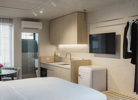 MAC Richmond By Melbourne Apartment Collection - Accommodation Perth 1