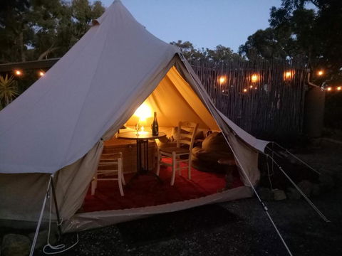 Macedon Ranges Glamping - Accommodation Perth 0