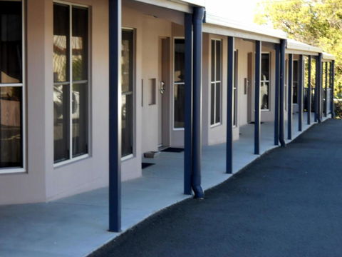 Mackellar Motel - Accommodation Perth 3
