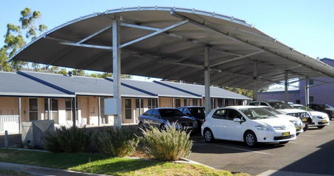 Mackellar Motel - Accommodation Perth 2