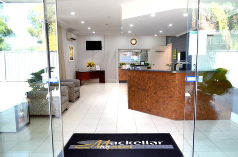 Mackellar Motel - Accommodation Perth 1