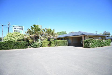 Macquarie Valley Motor Inn - Accommodation Perth 0