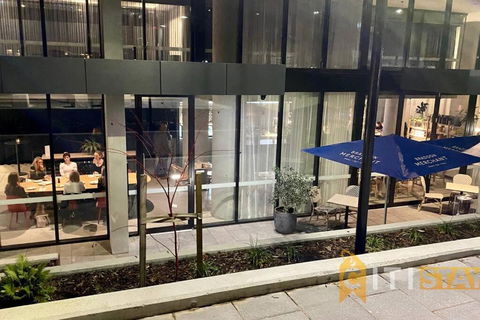 Magic At Midnight - Braddon CBD - 1 Bd 1bth Apt - Accommodation Perth 1