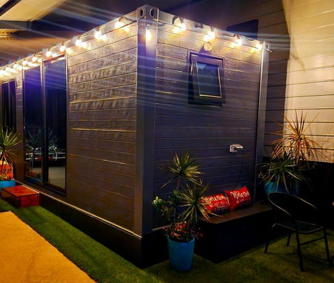 MAGNETIC CABIN Entire Studio On Magnetic Island - Accommodation Perth 3