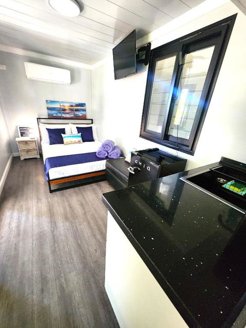 MAGNETIC CABIN Entire Studio On Magnetic Island - Accommodation Perth 2