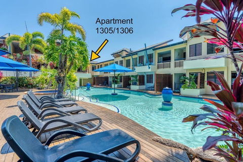 Magnificent 2 Bed Unit In Heart Of Port Douglas - Accommodation Perth 1