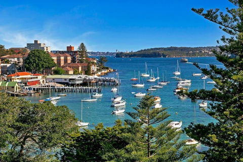 MAN29 - Beautiful 2 BR Apartment Manly Wharf Views - Accommodation Perth 2