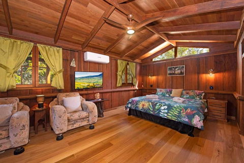 MANGO LODGE River Heads - Accommodation Perth 1