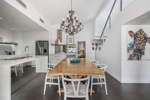 Marvel Penthouse. A Luxury Apartment By Belle Escapes Byron Bay - Accommodation Perth 2