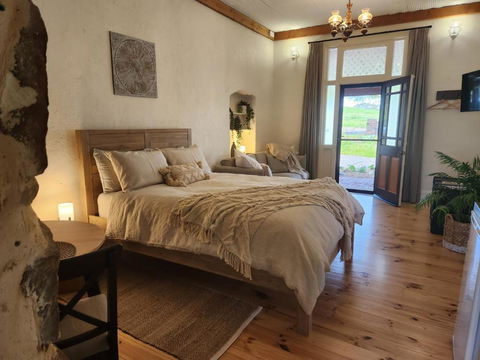 Marananga Cottages - Perth Resorts 0