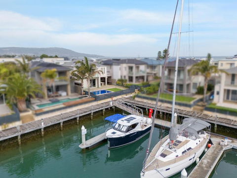 Marina View - Accommodation Perth 1