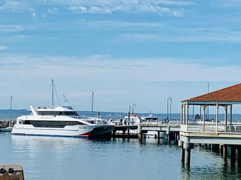 Marine 807 - Accommodation Perth 1