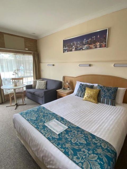 Marriott Park Motel - Accommodation Perth 0