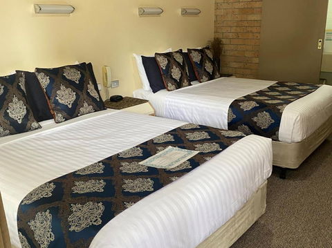Marriott Park Motel - Accommodation Perth 2