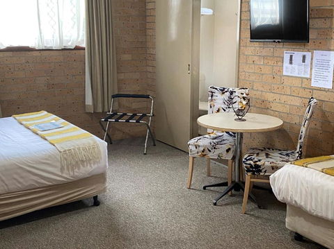 Marriott Park Motel - Accommodation Perth 1