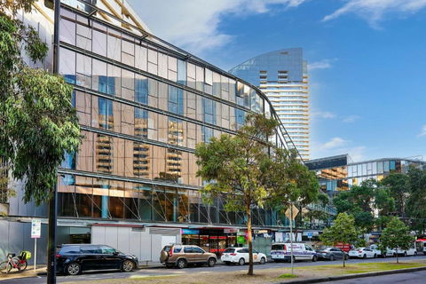 Marvelous 2BR Stay By Marvel Stadium - Accommodation Perth 1