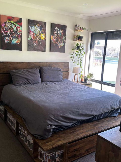 Master Bedroom Beechboro - Accommodation Perth 0