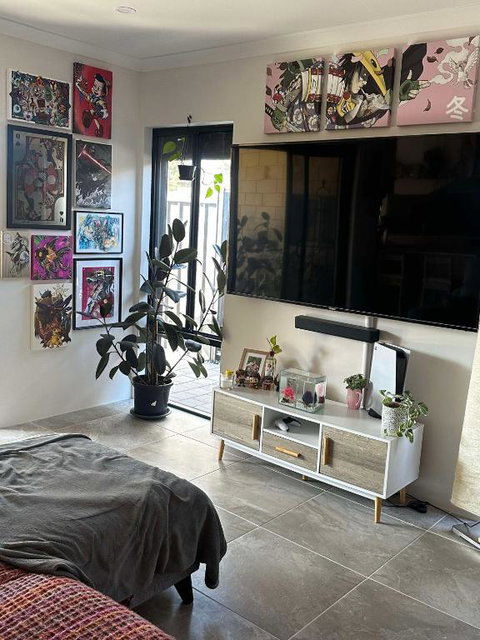 Master Bedroom Beechboro - Accommodation Perth 1