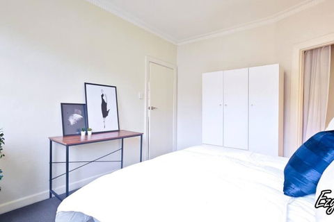 MCG 1BR Apartment For Family - Accommodation Perth 1