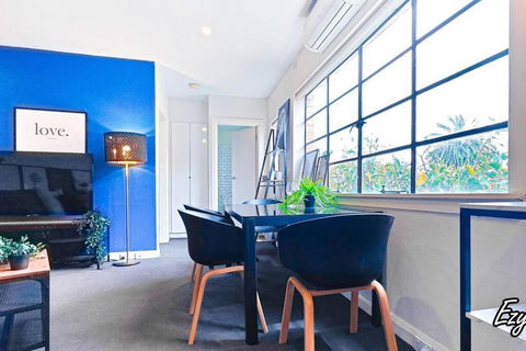 MCG 1BR Apartment For Family - Accommodation Perth 2