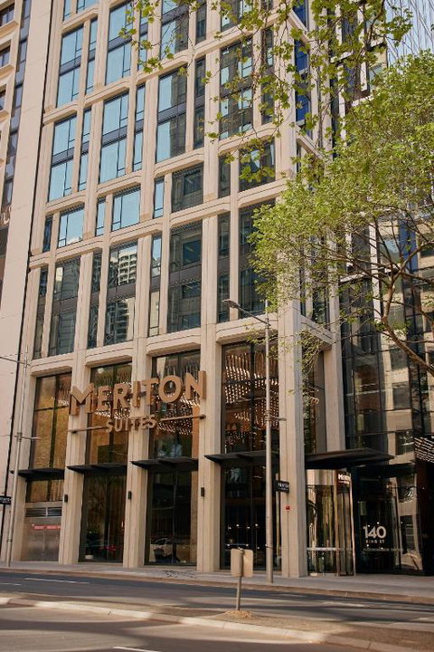 Meriton Suites Melbourne - Accommodation Perth 1