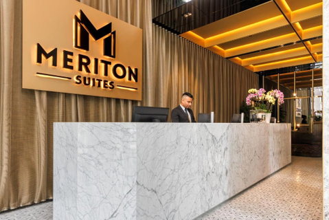 Meriton Suites Melbourne - Accommodation Perth 2