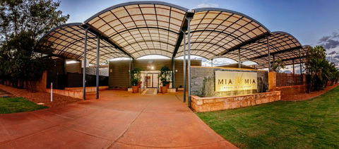 Mia Mia House In The Desert - Accommodation Perth 1