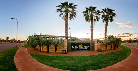 Mia Mia House In The Desert - Accommodation Perth 0