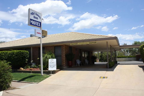 Mid Town Inn Narrabri - Accommodation Perth 1