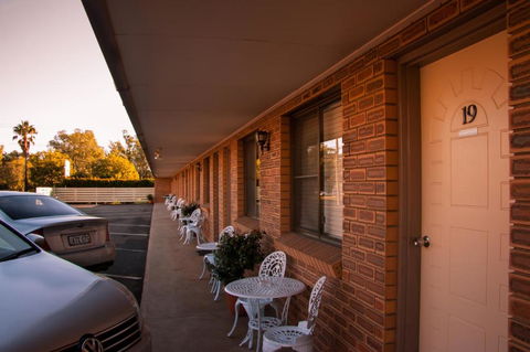 Mid Town Inn Narrabri - Accommodation Perth 3