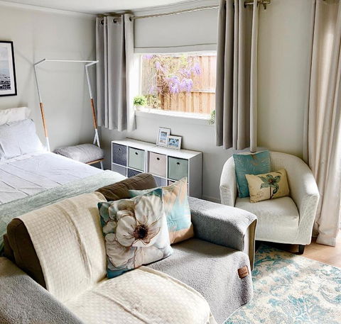 MEPLE, Tiny Home, Pets, Walk2Food, WiFi, Bfast, - Accommodation Perth 1