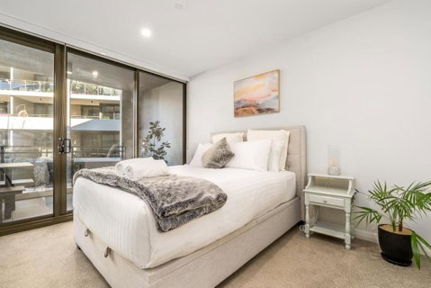 Modish Apartment Near Parliamentary Triangle - Accommodation Perth 0