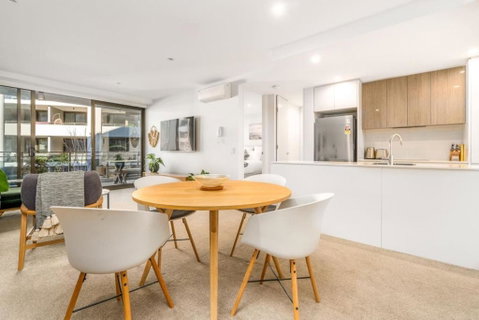 Modish Apartment Near Parliamentary Triangle - Accommodation Perth 3