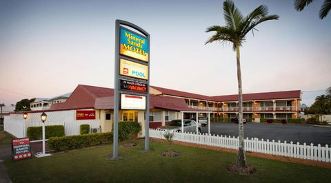 Mineral Sands Motel - Perth Resorts 0