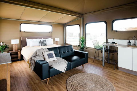 Mitchell Grass Retreat - Accommodation Perth 2