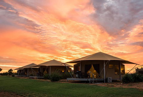 Mitchell Grass Retreat - Accommodation Perth 1
