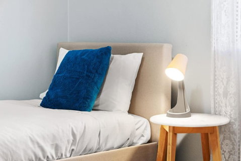 Modern Private Single Room - Centrally Located At Liverpool - Shared Bathroom - Accommodation Perth 1