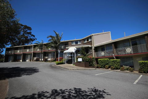 Molly Morgan Motor Inn - Accommodation Perth 1