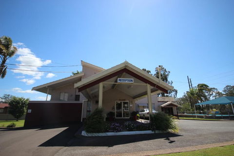 Molly Morgan Motor Inn - Accommodation Perth 2