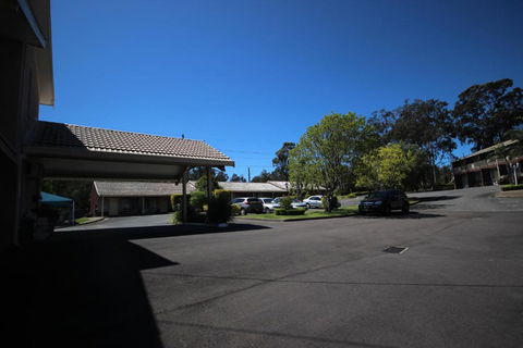 Molly Morgan Motor Inn - Accommodation Perth 3