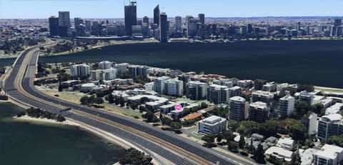 Moon River, South Perth - Perth Resorts 2