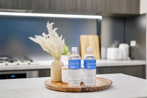 Modern 2B2B APT At Homebush - Accommodation Perth 2