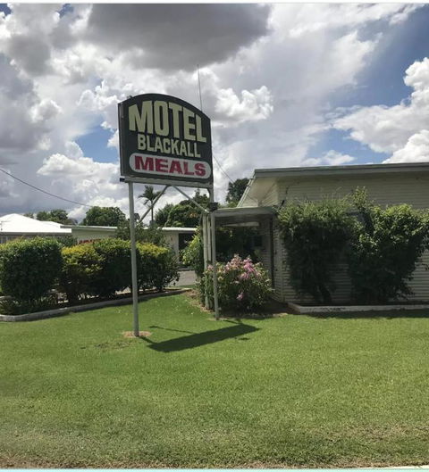 Motel Blackall - Accommodation Perth 0