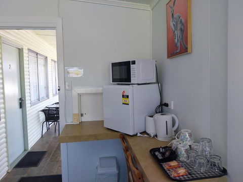Motel Blackall - Accommodation Perth 1