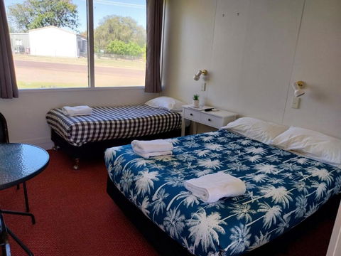 Motel Blackall - Accommodation Perth 3